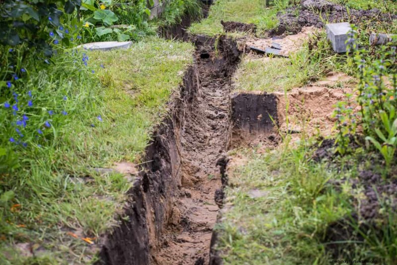 Prevent Spring Flooding: 24 Smart Garden Drainage Solutions