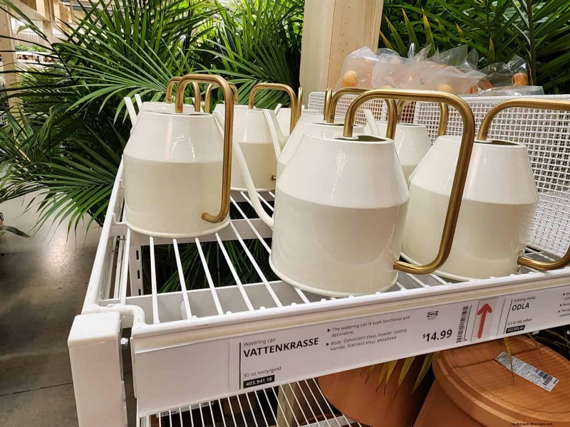 IKEA Garden Tools: Stylish & Affordable Finds (Starting at $1.99)