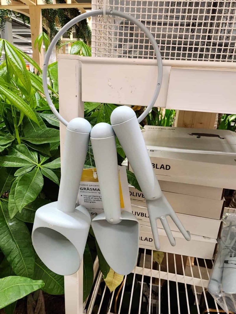 IKEA Garden Tools: Stylish & Affordable Finds (Starting at $1.99)