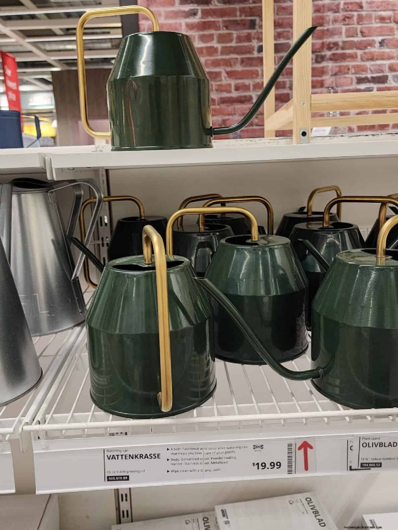 IKEA Garden Tools: Stylish & Affordable Finds (Starting at $1.99)