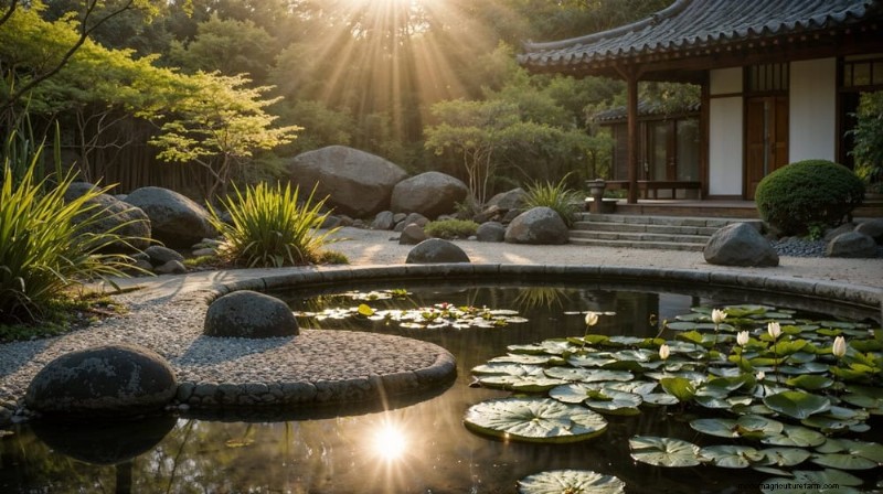 Zen Garden Ideas: Create a Peaceful Outdoor Retreat This Spring