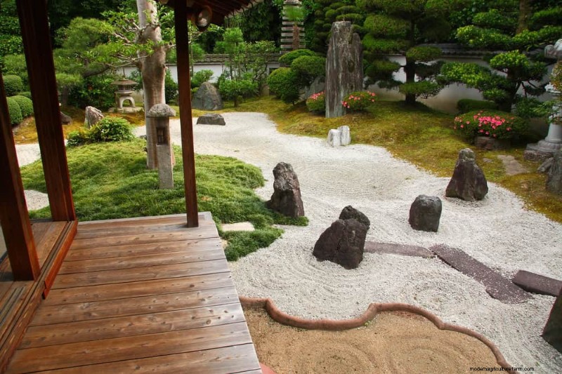 Zen Garden Ideas: Create a Peaceful Outdoor Retreat This Spring
