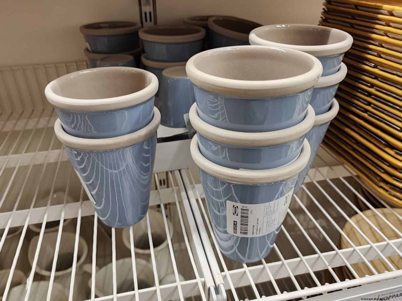 Stylish & Affordable Plant Pots and Stands at IKEA | GardenTabs