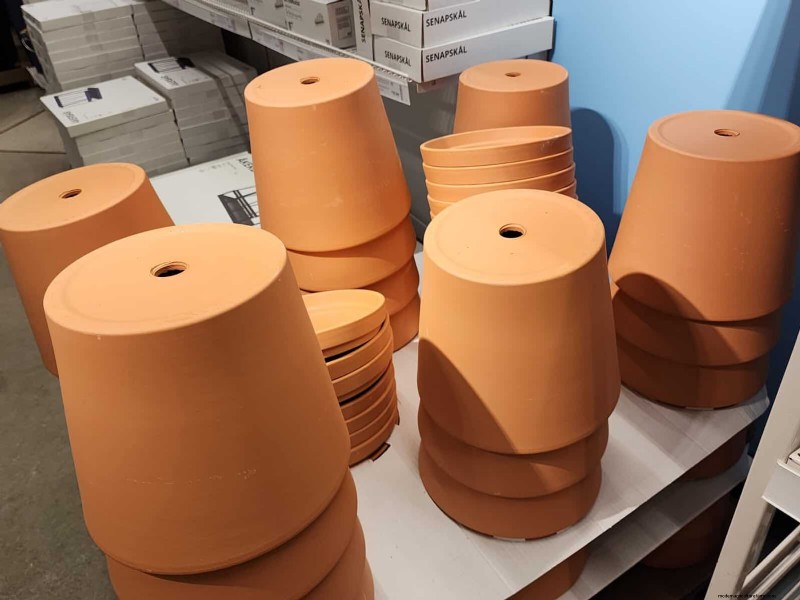 Stylish & Affordable Plant Pots and Stands at IKEA | GardenTabs