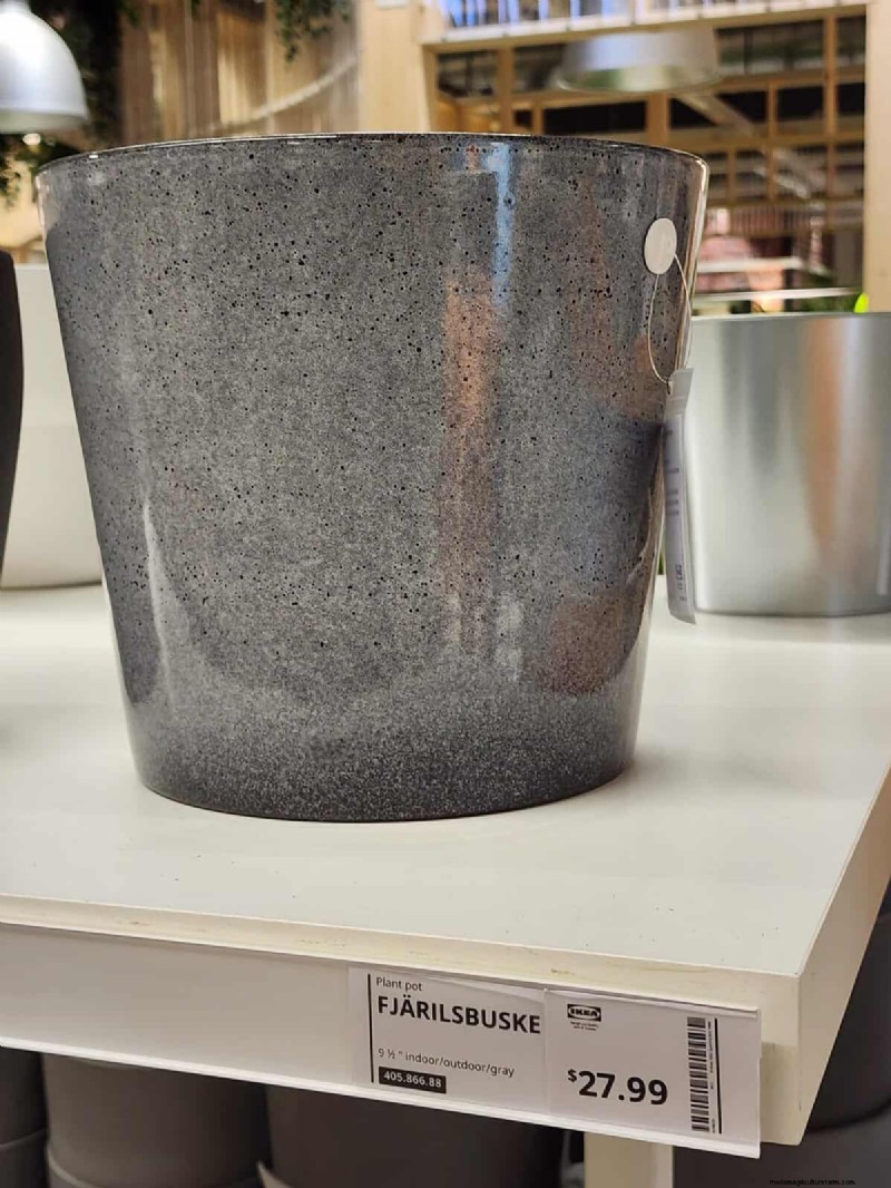 Stylish & Affordable Plant Pots and Stands at IKEA | GardenTabs