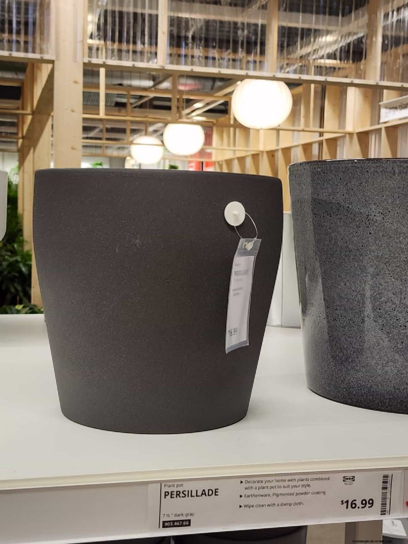 Stylish & Affordable Plant Pots and Stands at IKEA | GardenTabs