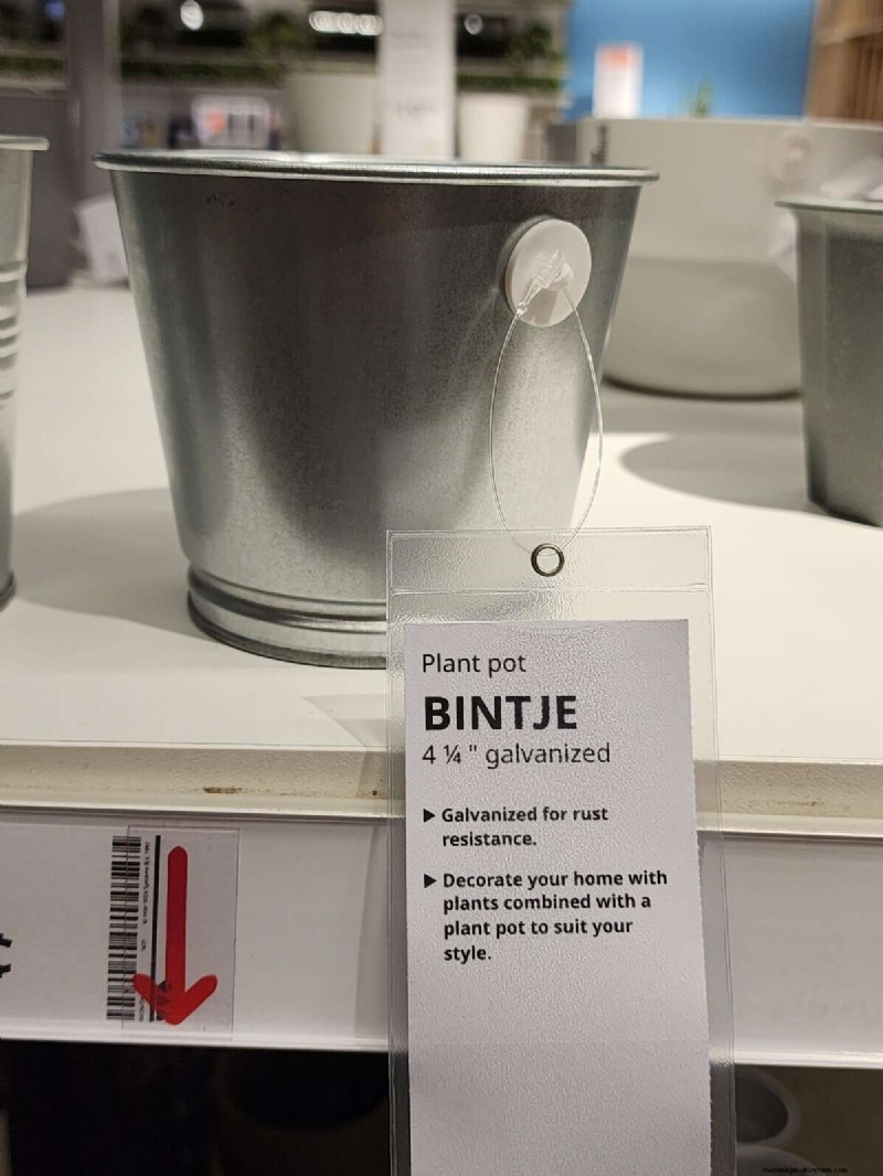 Stylish & Affordable Plant Pots and Stands at IKEA | GardenTabs