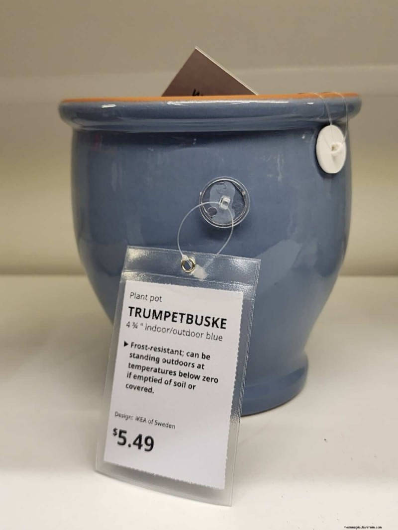 Stylish & Affordable Plant Pots and Stands at IKEA | GardenTabs
