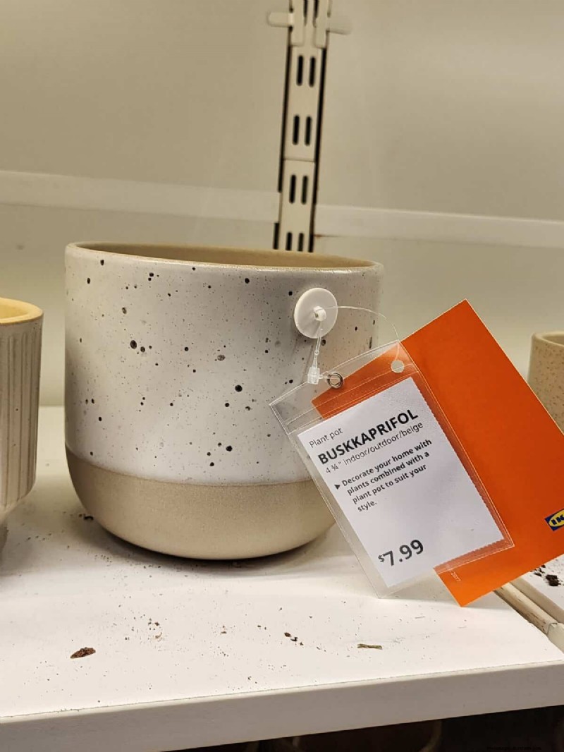 Stylish & Affordable Plant Pots and Stands at IKEA | GardenTabs