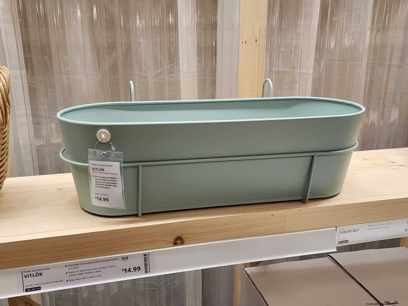 Stylish & Affordable Plant Pots and Stands at IKEA | GardenTabs