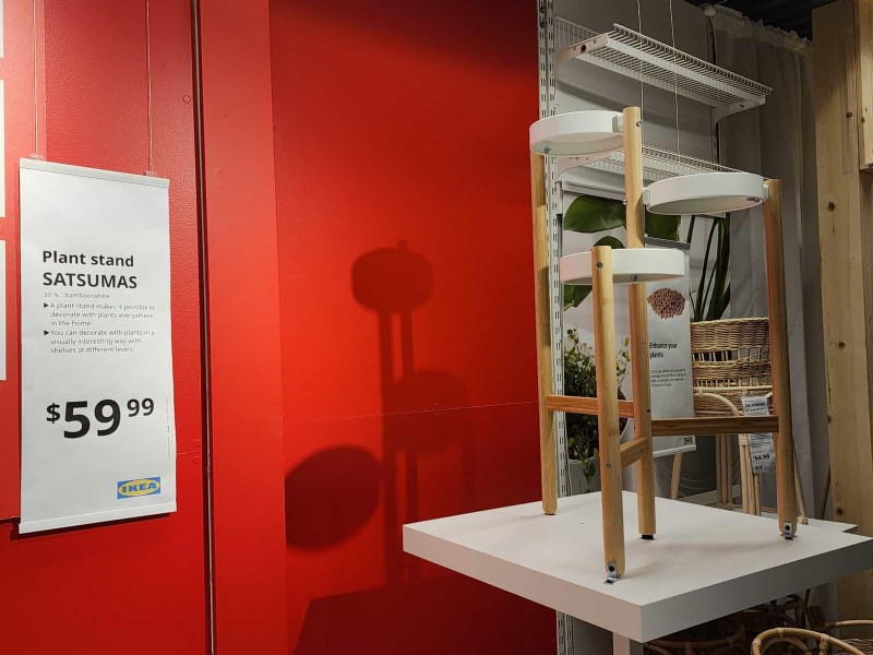Stylish & Affordable Plant Pots and Stands at IKEA | GardenTabs