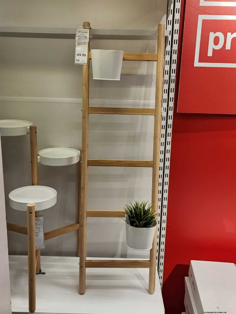 Stylish & Affordable Plant Pots and Stands at IKEA | GardenTabs