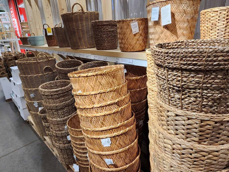 Stylish & Affordable Plant Pots and Stands at IKEA | GardenTabs