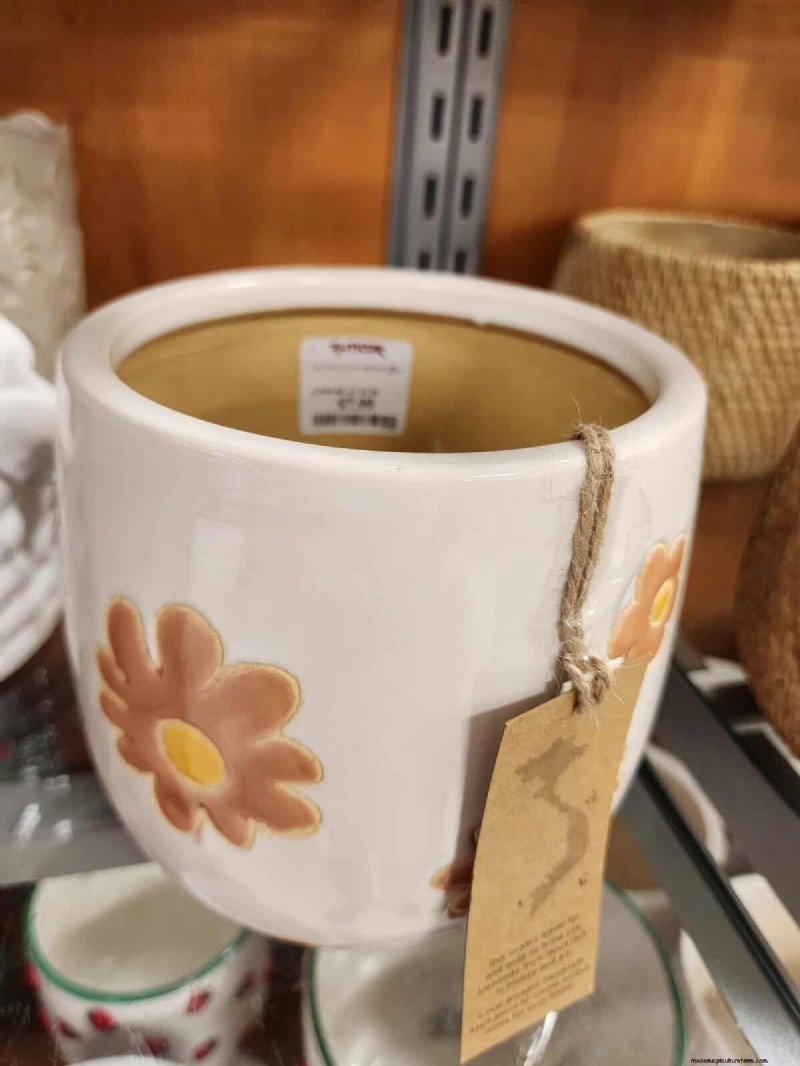 Best Spring 2025 Planters at TJ Maxx: 21 Affordable Finds