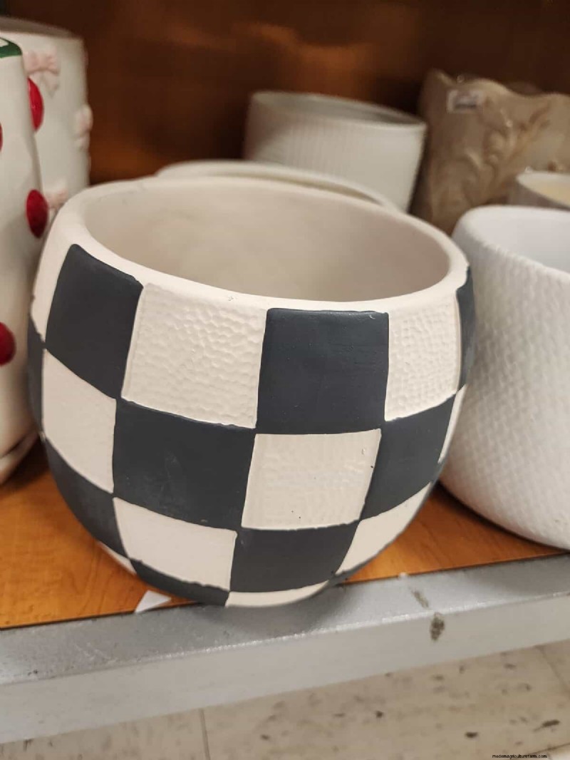 Best Spring 2025 Planters at TJ Maxx: 21 Affordable Finds