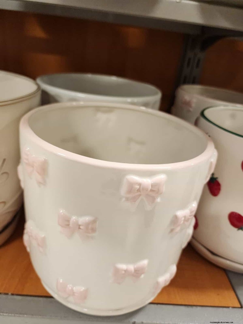 Best Spring 2025 Planters at TJ Maxx: 21 Affordable Finds