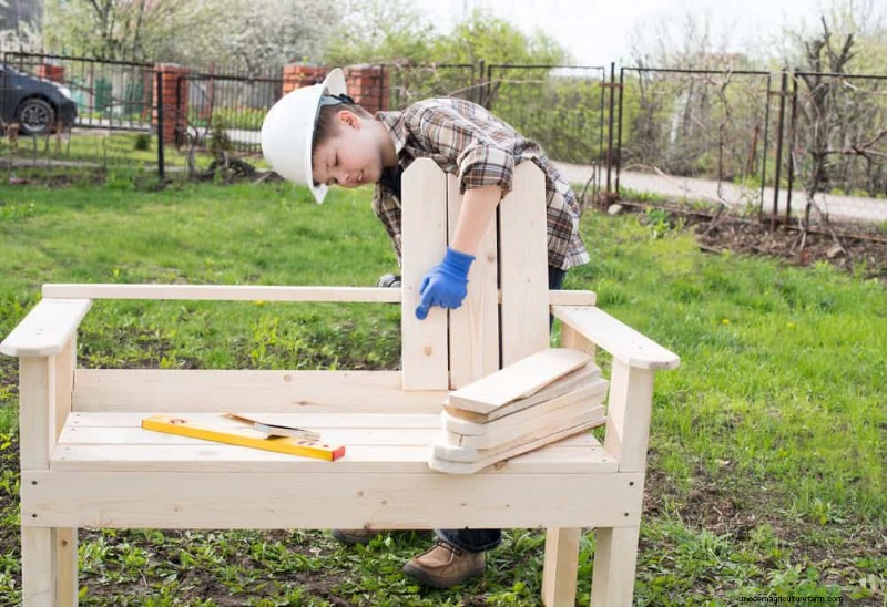 12 Simple DIY Garden Projects for a Spring Yard Refresh