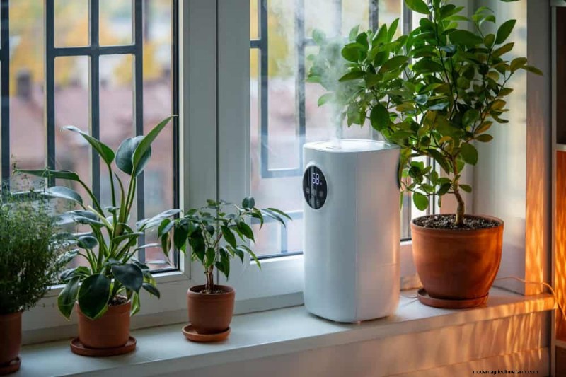 Boost Plant Health: 11 Proven Ways to Increase Humidity Indoors