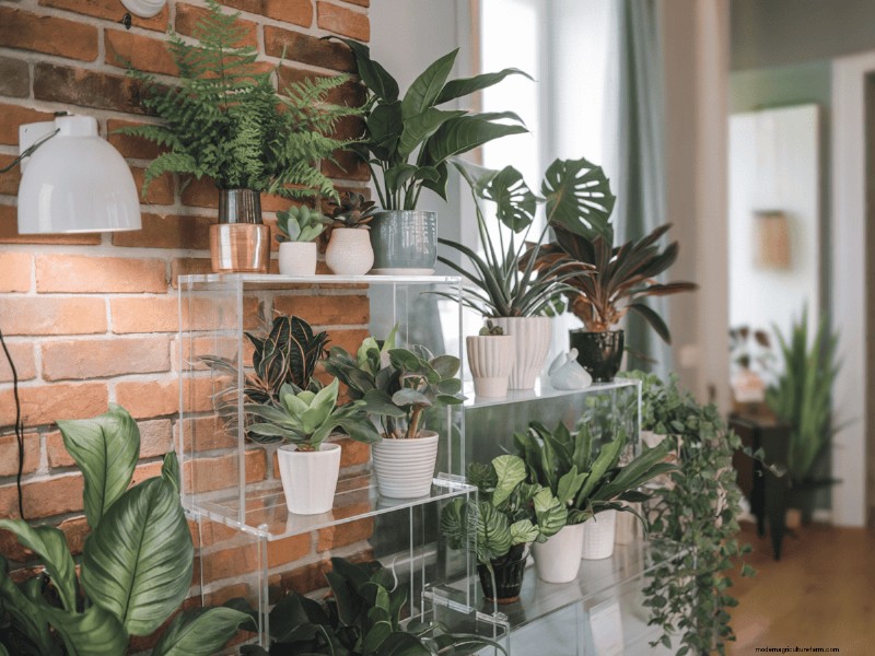 Small Apartment Plant Ideas: Designer-Approved Spaces