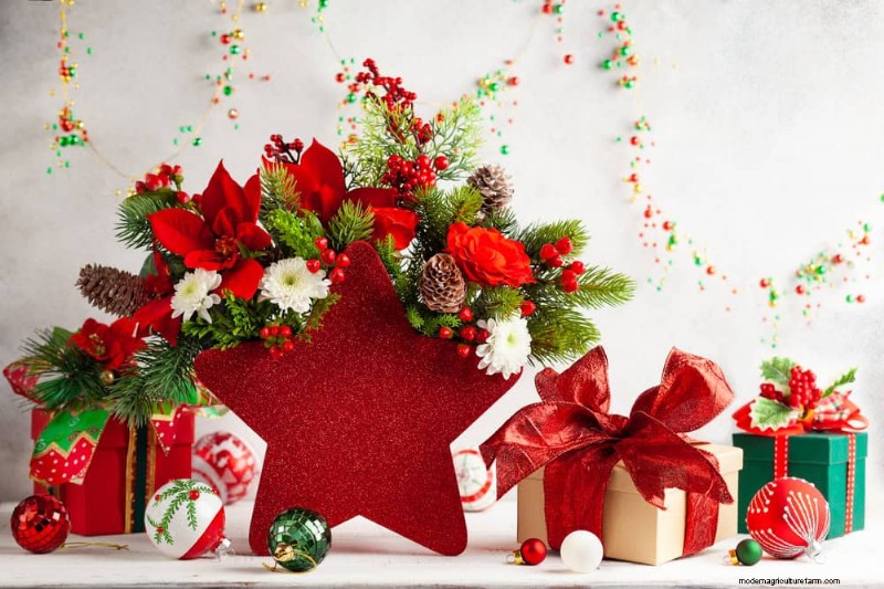 Poinsettia Display Secrets: Designer Tips for Festive Decor