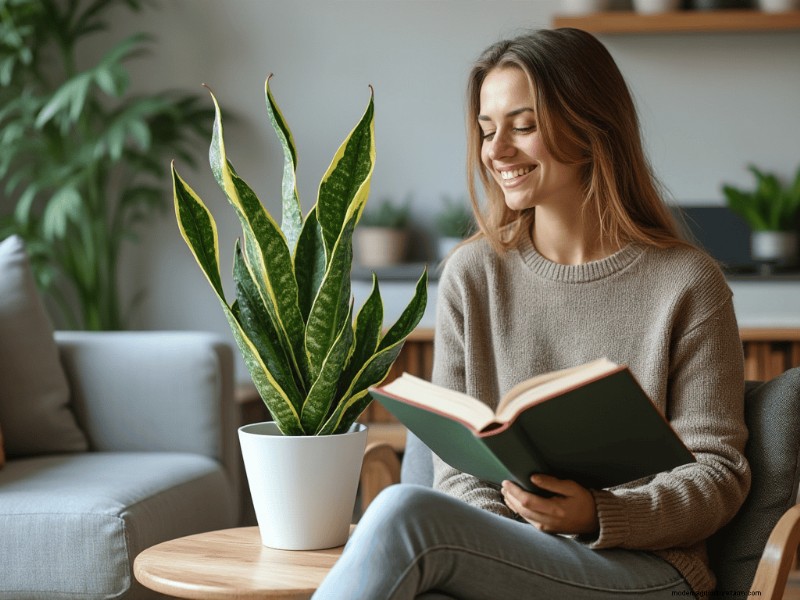 Snake Plants: 8 Reasons They re the Easiest Houseplants to Grow
