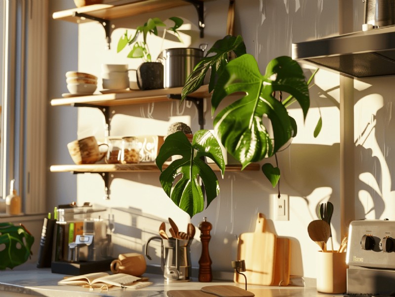 Monstera Plant Placement: 10 Creative Ideas for Your Home