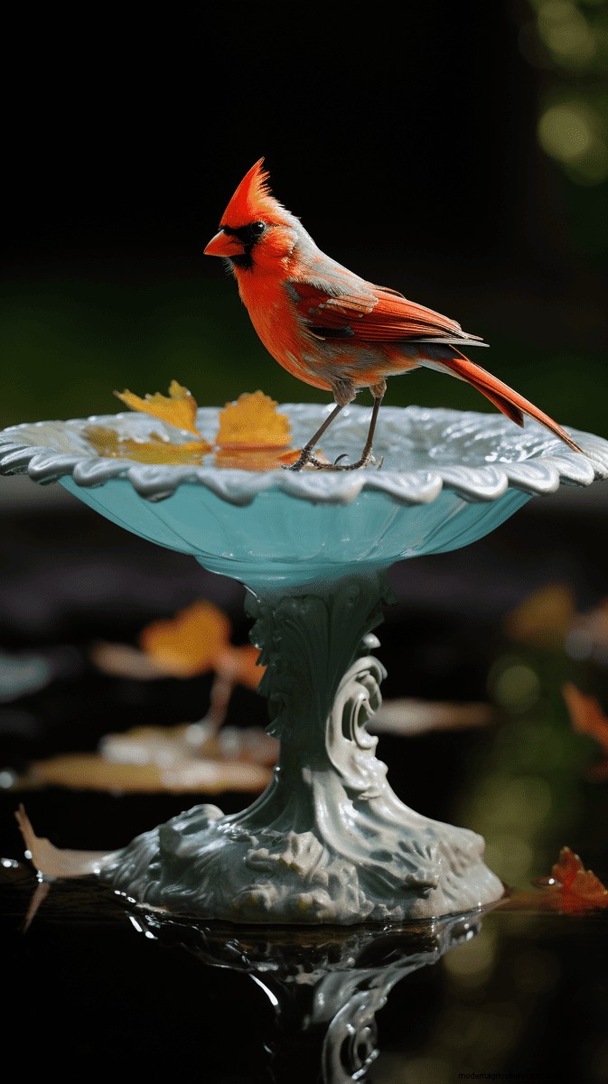Attract Birds: DIY Bird Bath Projects for Your Garden