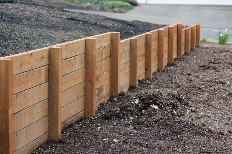Tires as Retaining Walls: Pros, Cons & Long-Term Viability
