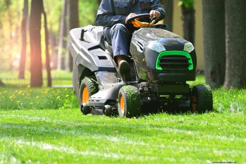 Spartan Mower Starting Guide: Easy Steps & Safety Tips