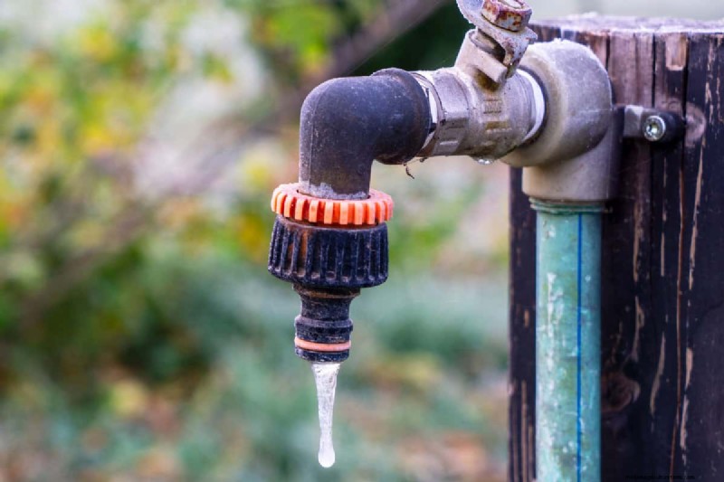 Protect Your Garden Plumbing: 6 Fall Prevention Steps