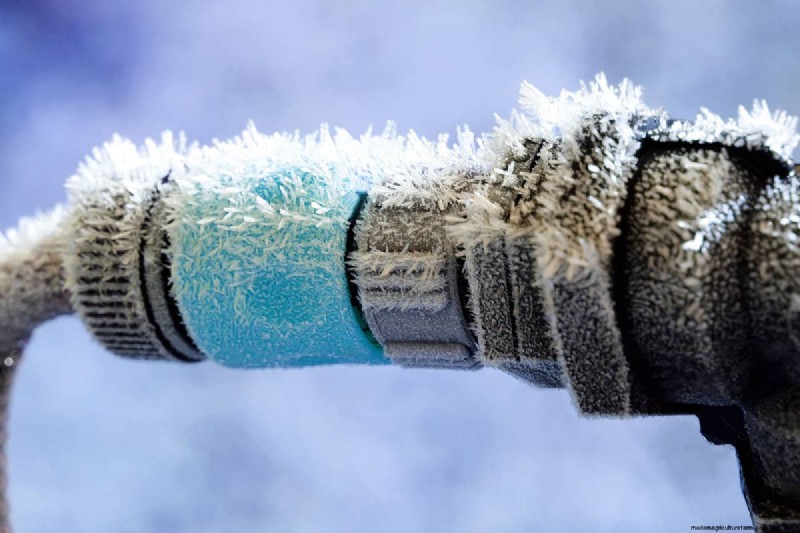 Protect Your Garden Plumbing: 6 Fall Prevention Steps