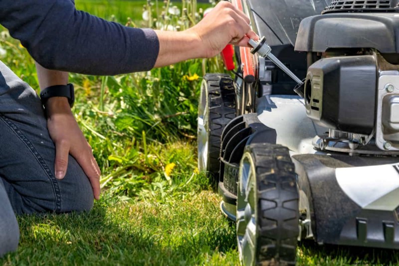 Spartan Mower Oil Life Reset: Easy Step-by-Step Guide