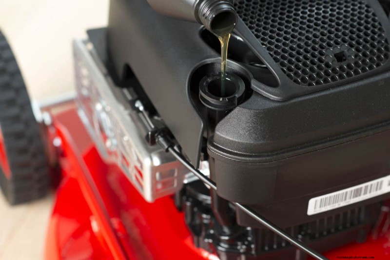 Spartan Mower Oil Life Reset: Easy Step-by-Step Guide