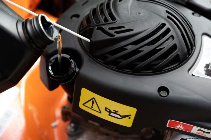 Spartan Mower Oil Life Reset: Easy Step-by-Step Guide