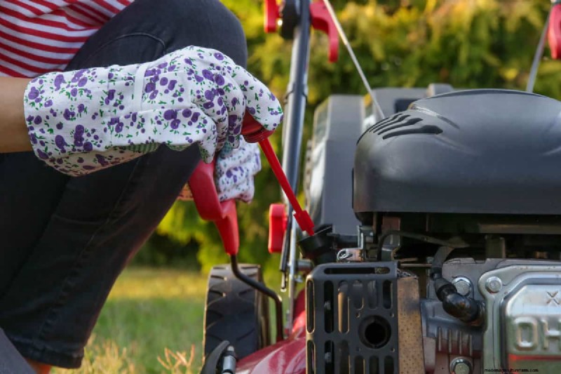 Spartan Mower Oil Life Reset: Easy Step-by-Step Guide
