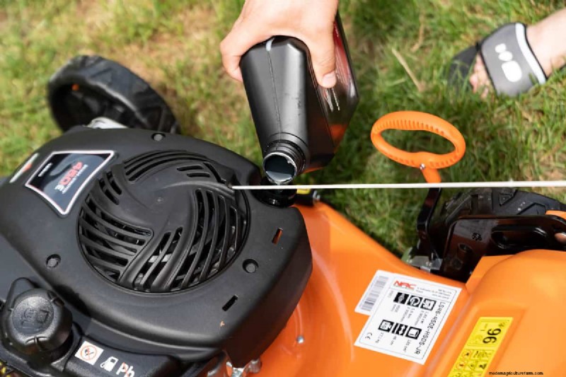 Spartan Mower Oil Life Reset: Easy Step-by-Step Guide