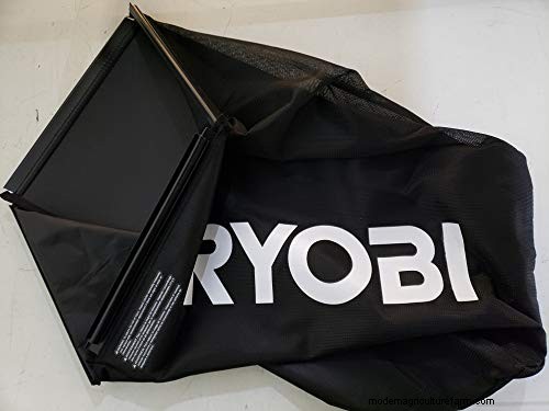 Ryobi Grass Bag Installation: Simple Guide for Clean Lawn Mowing