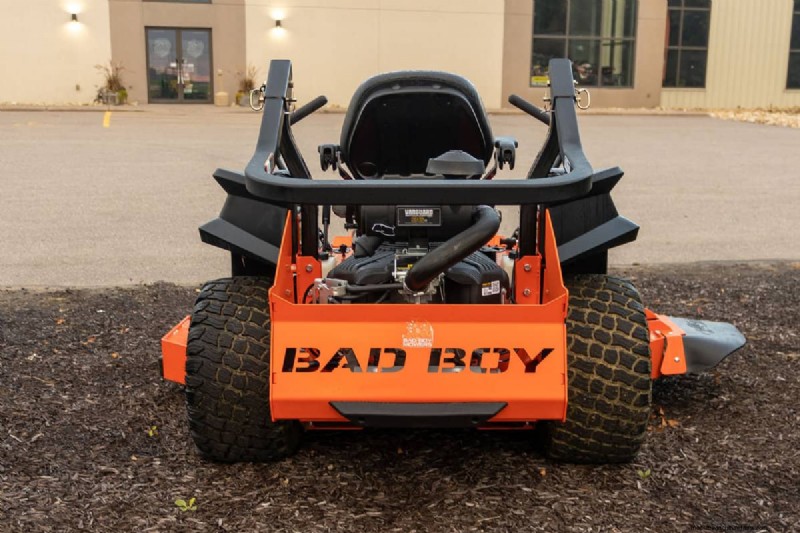 Spartan vs. Bad Boy Mowers: A Comprehensive Comparison