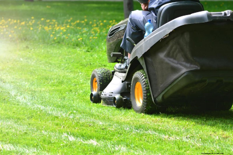 Spartan vs. Bad Boy Mowers: A Comprehensive Comparison