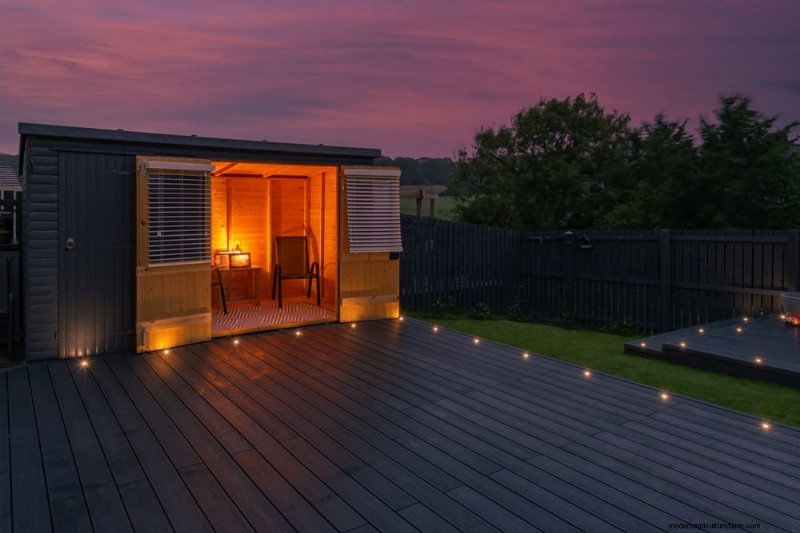Transform Your Garden: 7 Enchanting Lighting Ideas