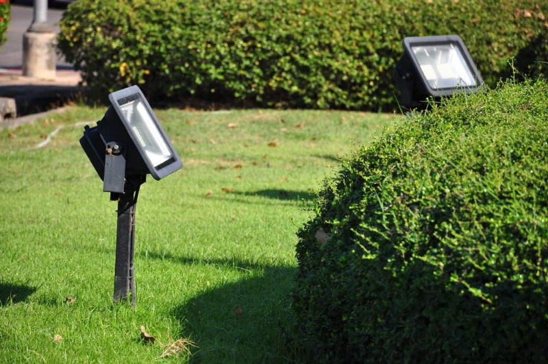 Transform Your Garden: 7 Enchanting Lighting Ideas