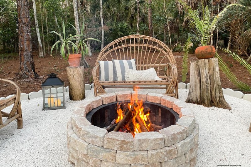 Transform Your Garden: 7 Enchanting Lighting Ideas