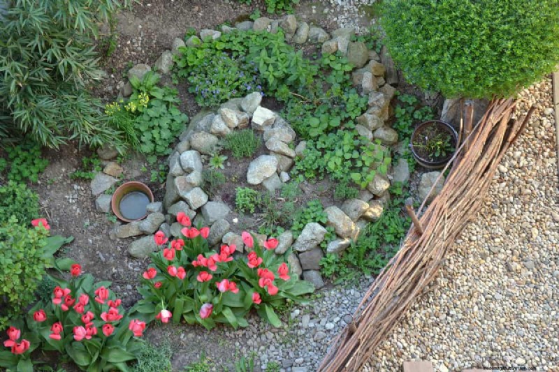 Herb Spiral Gardens: Design, Build & Grow - A Comprehensive Guide