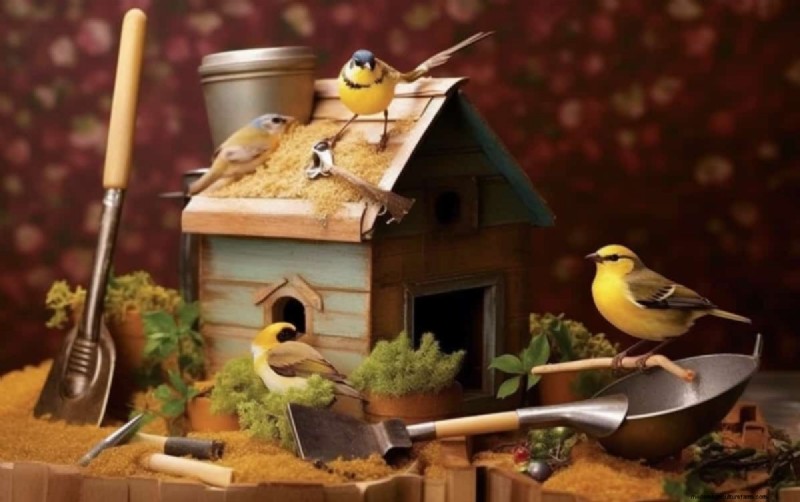 Creative Repurposing: 13 Ideas for Old Garden Tools
