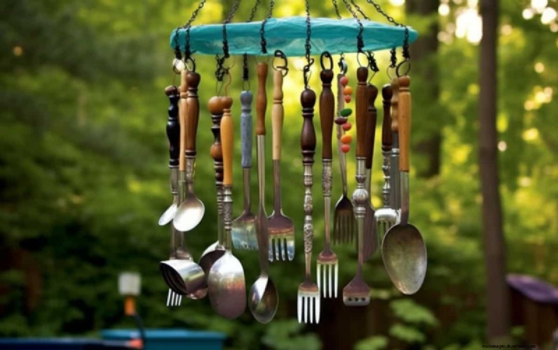 Creative Repurposing: 13 Ideas for Old Garden Tools