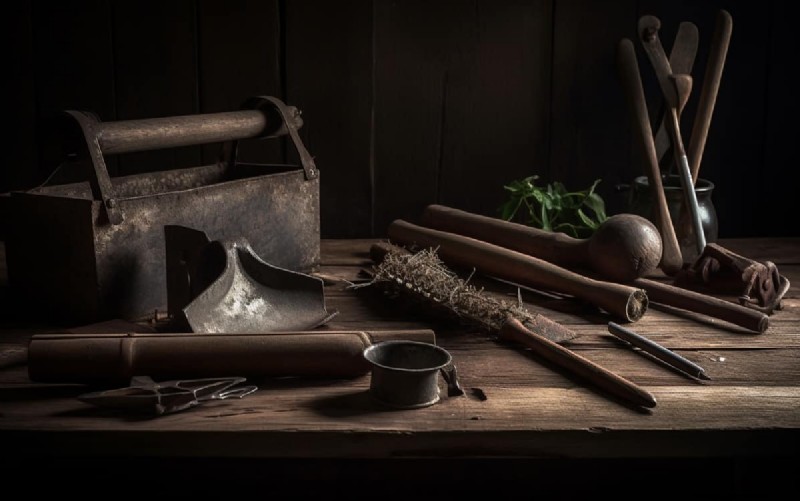 Creative Repurposing: 13 Ideas for Old Garden Tools