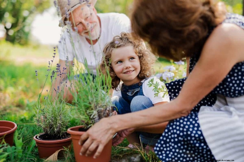 15 Fun Ways to Inspire a Lifelong Love of Gardening in Kids