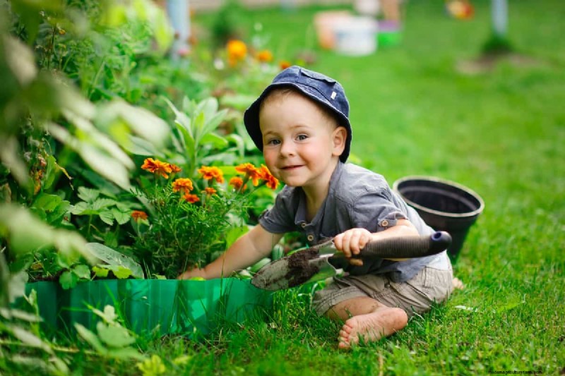 15 Fun Ways to Inspire a Lifelong Love of Gardening in Kids