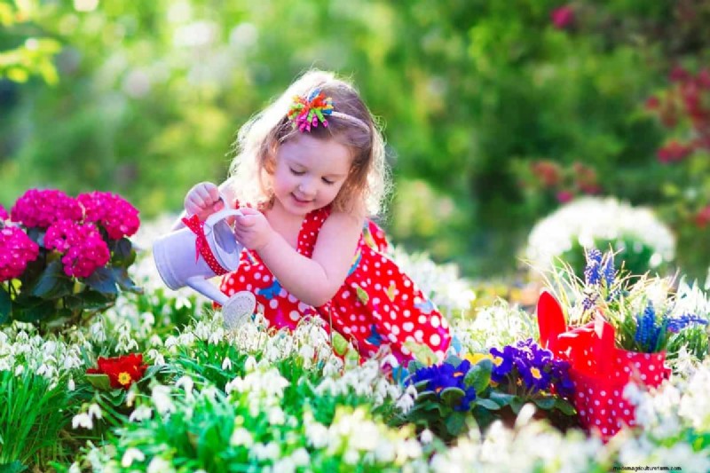 15 Fun Ways to Inspire a Lifelong Love of Gardening in Kids