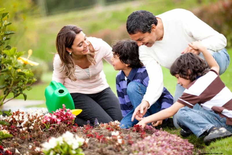 15 Fun Ways to Inspire a Lifelong Love of Gardening in Kids